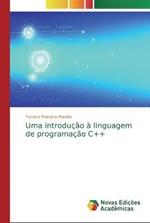 Uma introducao a linguagem de programacao C++