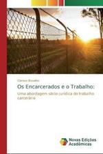 Os Encarcerados e o Trabalho