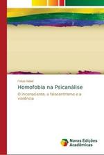 Homofobia na Psicanalise