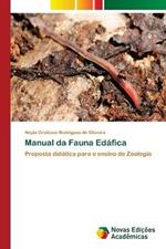 Manual da Fauna Edafica