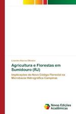 Agricultura e Florestas em Sumidouro (RJ)