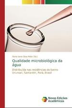 Qualidade microbiologica da agua