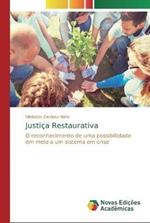 Justica Restaurativa