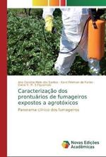 Caracterizacao dos prontuarios de fumageiros expostos a agrotoxicos