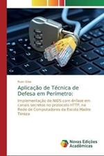 Aplicacao de Tecnica de Defesa em Perimetro