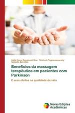 Beneficios da massagem terapeutica em pacientes com Parkinson