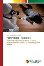 Feminicidio / Femicide