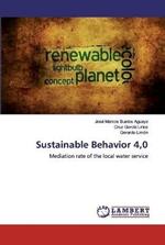 Sustainable Behavior 4,0