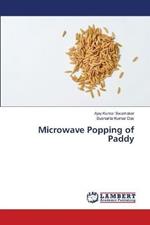 Microwave Popping of Paddy