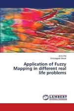 Application of Fuzzy Mapping in different real life problems