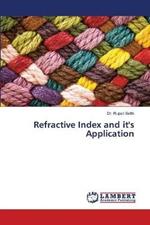 Refractive Index and it's Application