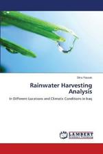 Rainwater Harvesting Analysis