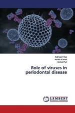 Role of viruses in periodontal disease