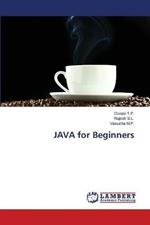 JAVA for Beginners