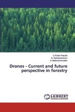 Drones - Current and future perspective in forestry