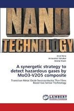 A synergetic strategy to detect hazardous gases by MoO3-V2O5 composite