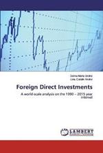 Foreign Direct Investments