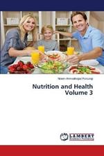 Nutrition and Health Volume 3