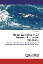 Model Calculations of Neutron Excitation functions