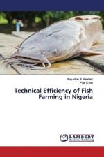 Technical Efficiency of Fish Farming in Nigeria