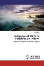 Influence of Climatic Variables on Inflow