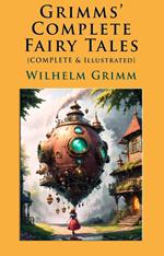 Grimms' Complete Fairy Tales