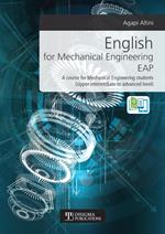 English for Mechanical Engineering EAP