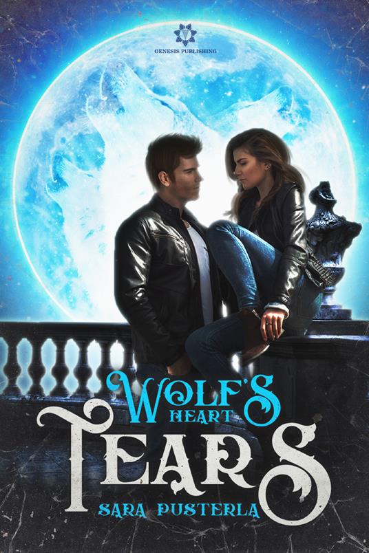 Teras. Wolf's heart - Sara Pusterla - copertina