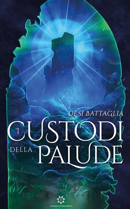 I custodi della palude - Desi Battaglia - copertina