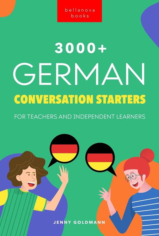 3000+ German Conversation Starters