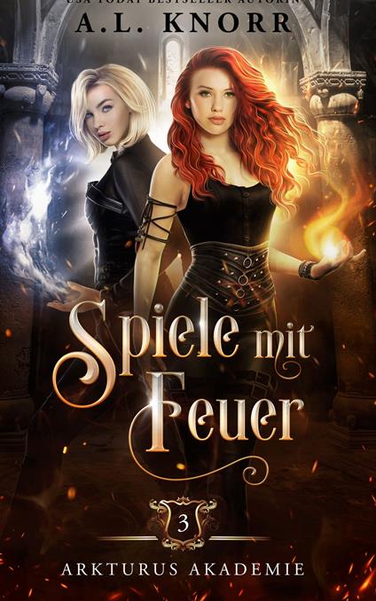 Spiele mit Feuer