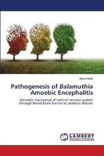 Pathogenesis of Balamuthia Amoebic Encephalitis