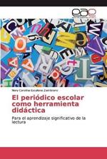 El periodico escolar como herramienta didactica