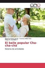 El baile popular Cha-cha-cha