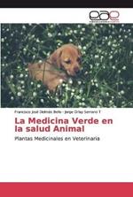 La Medicina Verde en la salud Animal