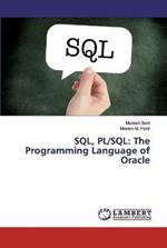 Sql, Pl/SQL: The Programming Language of Oracle