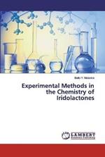 Experimental Methods in the Chemistry of Iridolactones