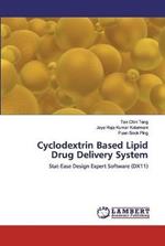 Cyclodextrin Based Lipid Drug Delivery System