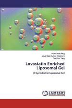 Lovastatin Enriched Liposomal Gel