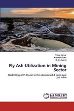 Fly Ash Utilization in Mining Sector