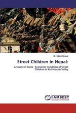 Street Children in Nepal