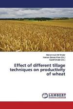 Effect of Different Tillage Techniques on Productivity of Wheat