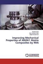 Improving Mechanical Properties of AI6061 Matrix Composites by RHA