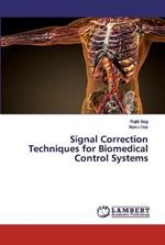 Signal Correction Techniques for Biomedical Control Systems