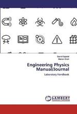 Engineering Physics Manual/Journal