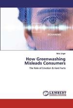 How Greenwashing Misleads Consumers