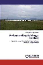 Understanding Rohingya Context