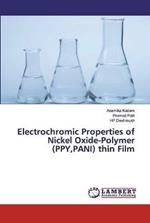 Electrochromic Properties of Nickel Oxide-Polymer (PPY, PANI) thin Film
