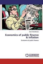 Economics of public finance & inflation