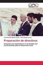 Preparacion de directivos